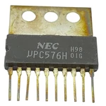UPC576H Nec Integrated Circuit. Fixed Price $7.19.