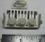 Admiral 75B90-2 Triple Trimmer Potentiometer Module Tv Television Nos Qty 1. Fixed Price $5.99.