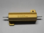 Vishay Dale RH5060R00FC02 RH-50 Type Ohm 50W 1% Aluminum Power Resistor. Fixed Price $12.99.
