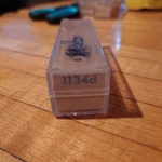 Vintage Astatic Turntable Record Player Cartridge / Needle # 1134D. Fixed Price $24.95.
