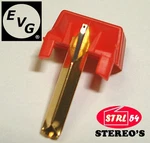 Evg Nos Hq Diamond Elliptical Stylus For Shure N104E M104E N92E M92E N99E M99E. Fixed Price $57.28.