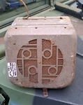 1937 1938 Chrysler Dodge Desoto Box Speaker Radio Antenna Selector Philco C-1550. Fixed Price $114.99.