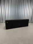 Polk Audio Cs 100 Center Channel Speaker Black. Fixed Price $37.95.