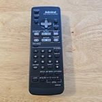 Genuine Admiral Tv Vcr Remote Control G0200AJSA Tested Working No Back Cover. Fixed Price $7.00.