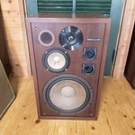 Rare Sony SS-7330A Vintage Speaker Set Of 2. Fixed Price $2000.00.