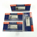 Nos Nib Lot Of 4 Mallory Black Silicon Rectifier Diodes 750 600 Prv. Fixed Price $12.95.