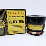 Stancor Television 70 Degree Deflection Yoke Dy 15A With Leads And Network New. Fixed Price $49.95.