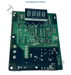 Ge Microwave Oven Model JVM1430WD002 Main Control Circuit Board. Fixed Price $88.29.