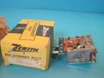 New Old Stock Zenith 150-9-01 Replacement Part 119A Tv Module Circuit Nos Rare. Fixed Price $10.39.