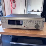 Fostex D-108 Track Digital Recorder Audio Mount Gray Solid Adat Scsi. Fixed Price $212.50.