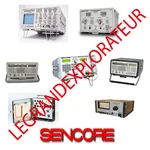 Ultimate Sencore Operation, Repair & Service 430 Pdf Manuals Dvd. Fixed Price $18.03.