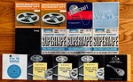 13 Pre-recorded Various Reel To Tapes Excellent Quality Realistic Knight. Fixed Price $60.00.