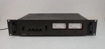 Technics SH-9020 Peak/average Meter Unit Rack Mount Vintage Audio Vu Japan. Fixed Price $350.00.