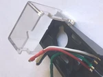 Best Audio TK-14 Cart Holder && Stylus Gauge For Many Dual Turntables. Fixed Price $37.00.