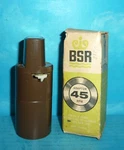 Bsr 45RPM Record Player Adapter UA12 UA14 UA15 Nos/nib. Fixed Price $23.96.