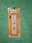 Vintage Workman 25W Filament Dropping Resistor #41 Tube Radio Tv Repair Part. Fixed Price $9.00.