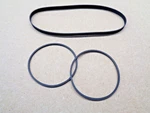 Belt Kit For Teac Cassette Models CX-370 CX-351 CS-350 CX-311 CX-310 (3-PACK)!. Fixed Price $15.95.