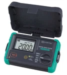 Kyoritsu Kew 4105DL-H Earth Tester Digital Ground Resistance Meter New. Fixed Price $306.40.