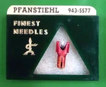 943-SS77 Needle Cartridge For Zenith 142-108 Electro-voice EV106 101D. Fixed Price $9.95.