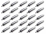 (25 Pack) Switchcraft 3502A Long Body Cable End Rca Male With Solder Terminals. Fixed Price $97.95.