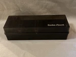Radio Shack Realistic Vintage Audio Cassette Tape Storage Box 15 Organizer. Fixed Price $20.00.