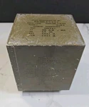 Vintage Freed Filament Transformer Model #15335 Hazeltine #TR-1116 Tested!. Fixed Price $49.50.