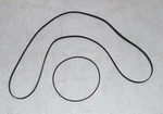 Ar-xa Turntable Belt Kit Narrow Platter & Small Motor Blt Acoustic Research. Fixed Price $17.99.