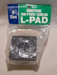 Vtg Realistic Monophonic Hi-power L-pad 8 Ohms 40-977 New. Fixed Price $49.99.