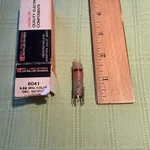 Miller 6041 Unshielded Color Oscillator Output Coil Transformer 3.58 Mhz. Fixed Price $7.99.