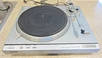 Sony PS-T33 Automatic Direct Drive Stereo Turntable W Sumiko Oyster Cartridge. Fixed Price $89.99.