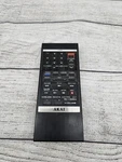 Akai RC-V525A Oem Remote Control For VS-525U Vcr Vhs Tape Player. Fixed Price $17.82.