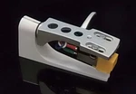 Silver Headshell Cartridge Fits Sansui, Pioneer & Technics Turntables. Fixed Price $51.26.