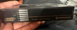 Pioneer PD-M430, Prw 1139, Six Cd Cart, Vintage. Fixed Price $19.90.