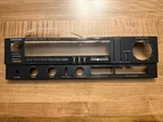 Kenwood KR930B Receiver Faceplate. Fixed Price $75.00.