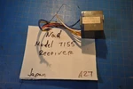 Nad Model: 7155 Receiver Replacement Parts Power Transformer # 23-1320-0-0 45GT. Fixed Price $18.00.