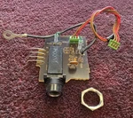 Denon 1U-3368-2 Headphones Jack & Pc Board Assembly * Free Shipping. Fixed Price $49.90.