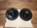 Rare Alpine Status F1 Hi-end Z15W Speakers Sold As-is. Fixed Price $495.00.