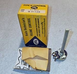 Vintage Irc Volume Control Potentiometer 0.1M Ohms, Q11-128. Fixed Price $15.00.