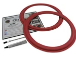 Cerwin Vega Speaker HED15 Woofer Foam Edge Replacement Repair Kit # FSK-15FR. Fixed Price $30.60.