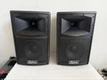 Kustom Profile System Speakers Pair 150W 8 Ohm Kps SPK300. Fixed Price $195.00.