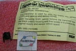 Q141 Rca Photo-diode Transistor Replacement 161757 Original Nos Qty. Fixed Price $9.99.