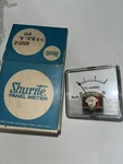1 Nos Shurite Panel Meter Amperes 0-25 8202-Z 0-3. Fixed Price $12.99.