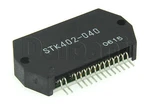 STK402-040 Original (new) Sanyo 2-CH Class Ab Audio Pwr Amp. Fixed Price $20.50.