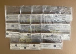 RC20GF824J Allen-bradley, Carbon Comp Resistor, 1/2W, 820K 5%, 50PCS. Fixed Price $7.99.