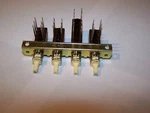 Pioneer SX-434 Multi Push Switch Assembly ASG-055. Fixed Price $23.79.