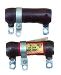 Ohmite 5000 25 Watt Adjustable, Ceramic Power Resistor, 0382 (lot Of 2). Fixed Price $12.75.