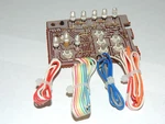 Kenwood Super Eleven Led Panel & Full Wire J25-1752-12 X05-1810-80. Fixed Price $28.99.