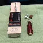 Miller H-106 Color Tv Horizontal Linearity Coil Unshielded 1-5.85MH. Fixed Price $8.99.