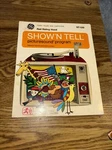 Ge Show 'n Tell Picturesound Program ST-120 Red Riding Hood. Fixed Price $7.99.