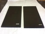 Pioneer Aria 50 Ii Speakers Grill Covers - Pair. Fixed Price $39.95.